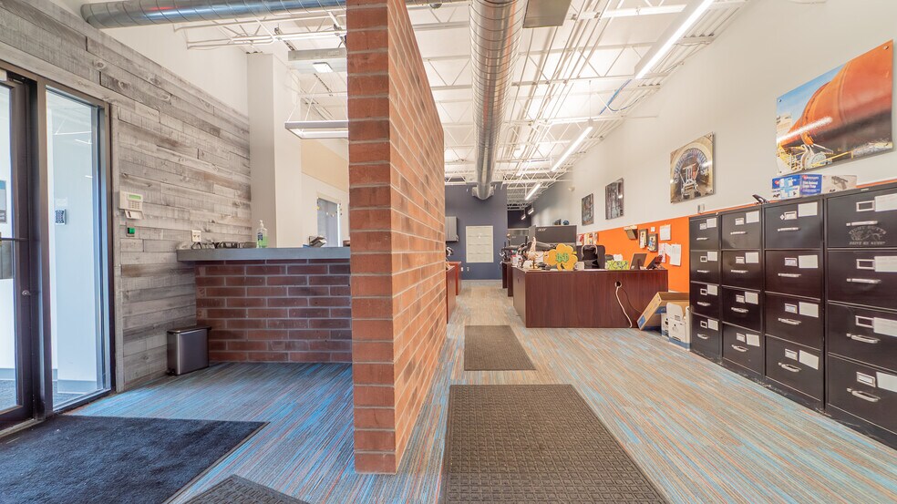 More Photos Of 6610 Shepherd Ave, Portage Distribution For Lease