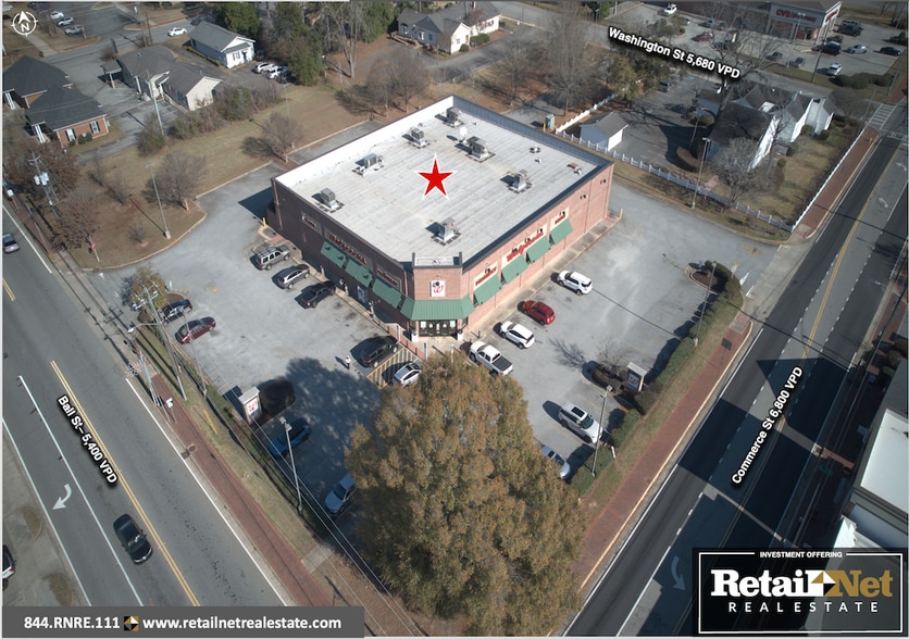 More Photos Of 1100 Ball St, Perry Drugstore For Sale