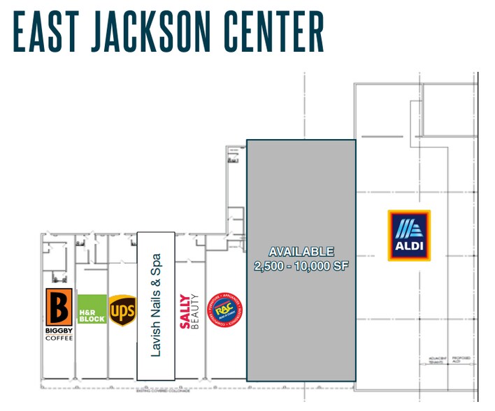 More Photos Of 3021-3039 E Michigan Ave, Jackson Unknown For Lease