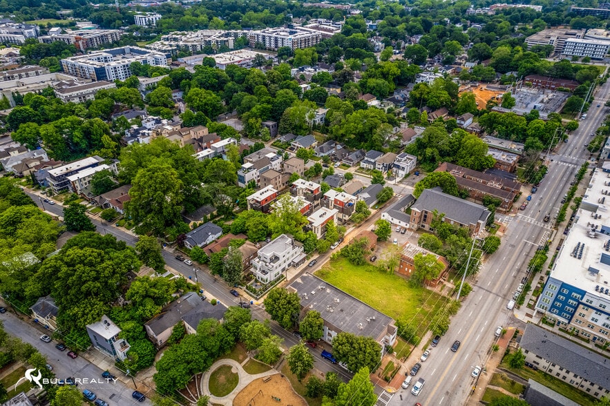 More Photos Of 501 Boulevard NE, Atlanta Land For Sale