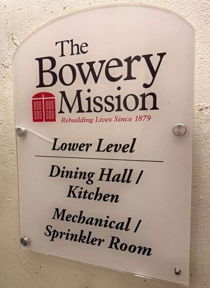 More Photos Of 315 E 115th St, New York Shelter For Lease