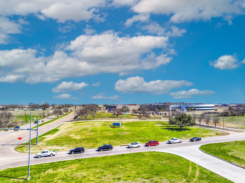 More Photos Of 601 Sanden Blvd, Wylie Land For Sale