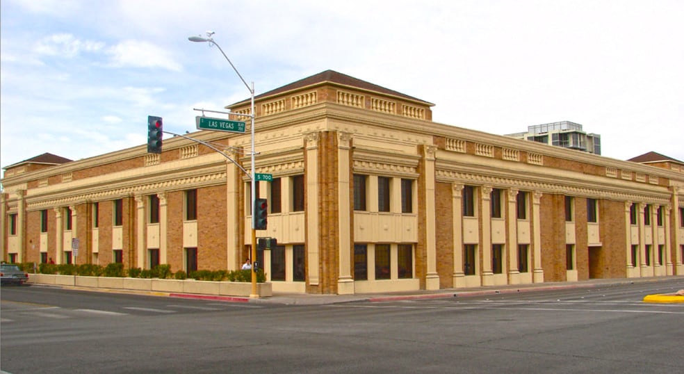 More Photos Of 730 Las Vegas Blvd, Las Vegas Office For Sale