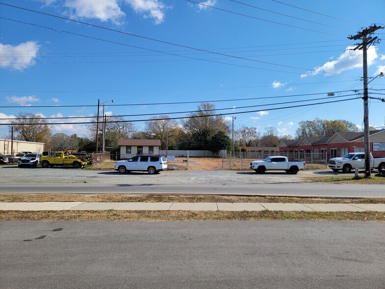 Primary Photo Of 1518 Concord Ave, Monroe Land For Lease