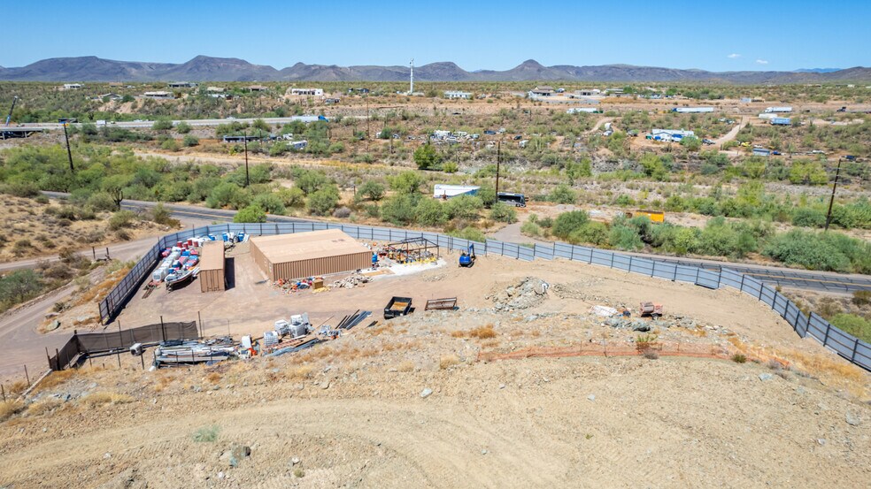 More Photos Of 46605 N Black Canyon Hwy, New River Land For Sale