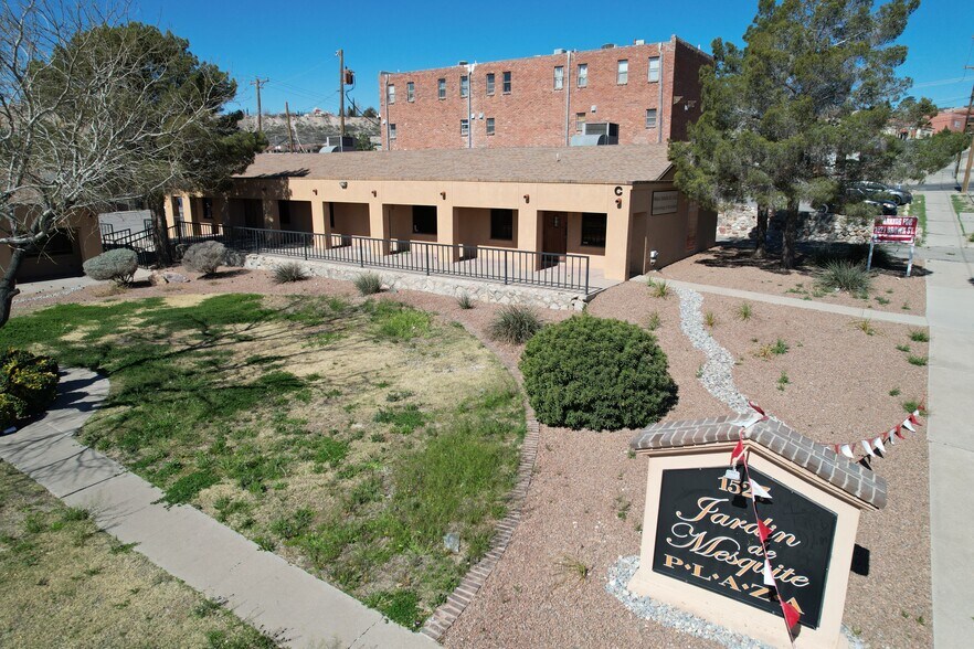 More Photos Of 1517 Brown St, El Paso Medical For Sale