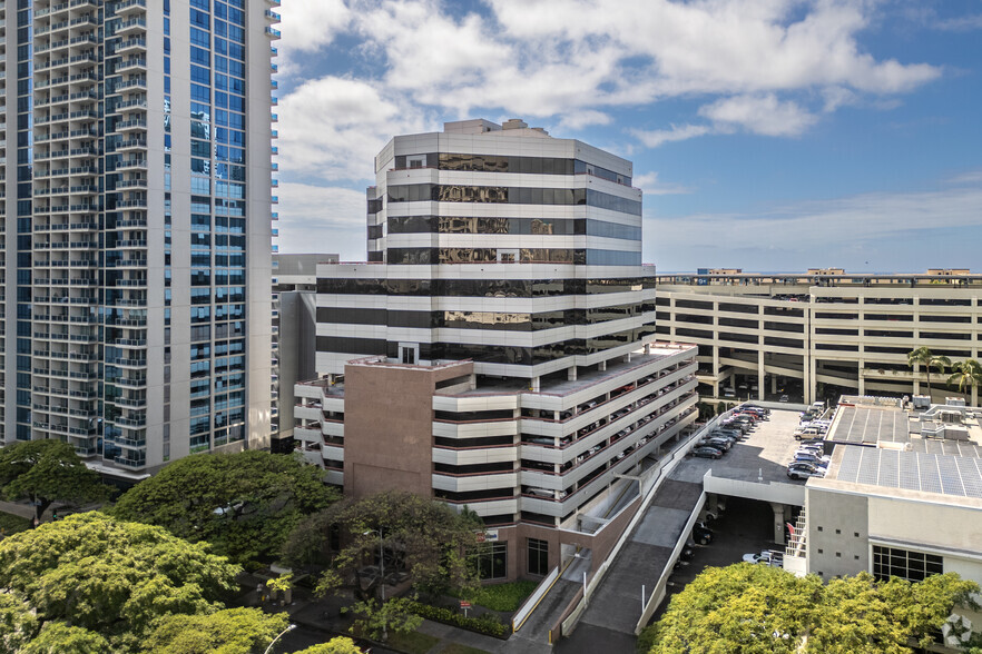 Primary Photo Of 1357 Kapiolani Blvd, Honolulu Office For Lease