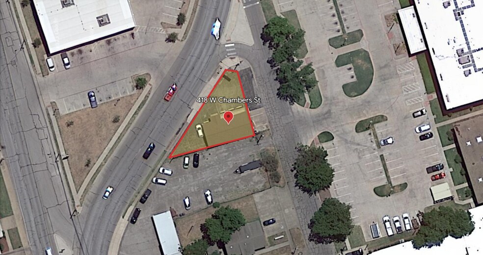 More Photos Of 418 W Chambers St, Cleburne Office For Lease