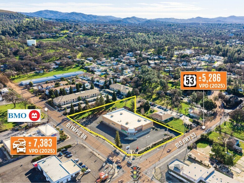 More Photos Of 15025 Olympic Dr, Clearlake Drugstore For Sale