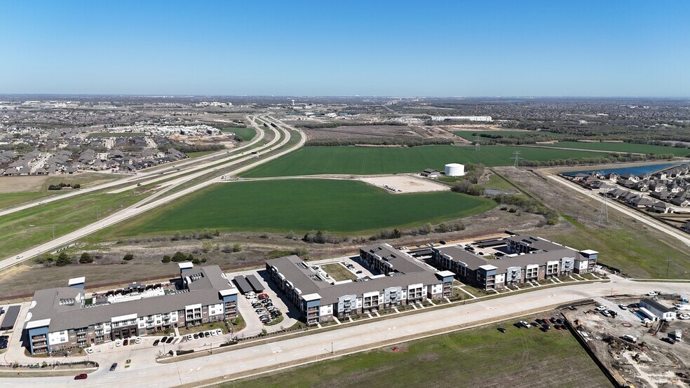 More Photos Of Hwy 360, Grand Prairie Land For Sale