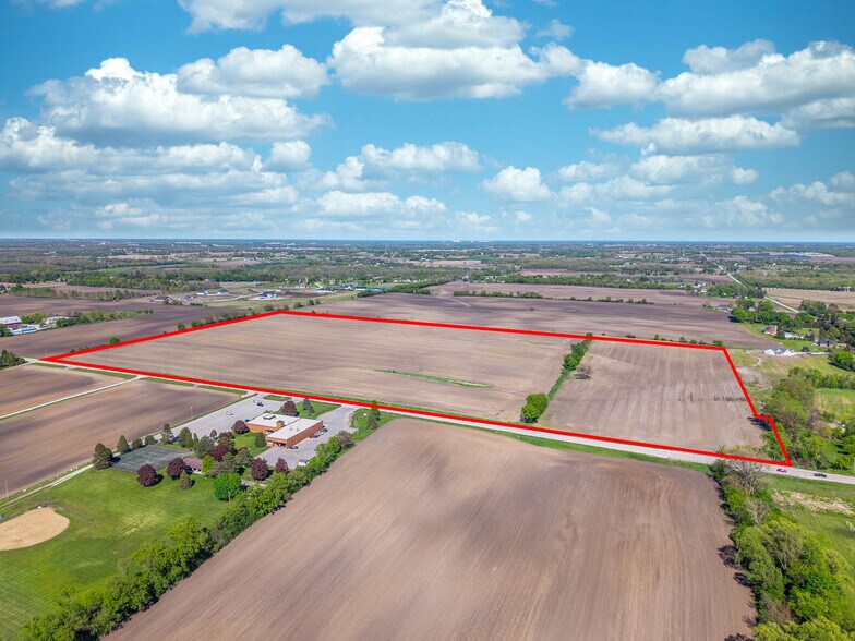 Primary Photo Of Lt 0 S. 76th St., Franksville Land For Sale