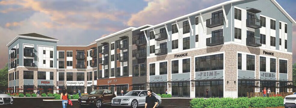 More Photos Of 130-138 S Battlefield Blvd, Chesapeake General Retail For Lease