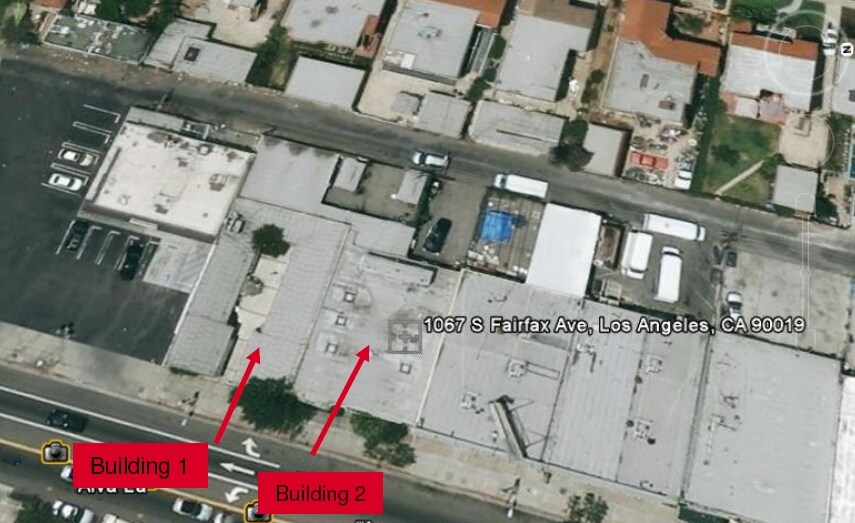 More Photos Of 1067-1071 S Fairfax Ave, Los Angeles Specialty For Lease
