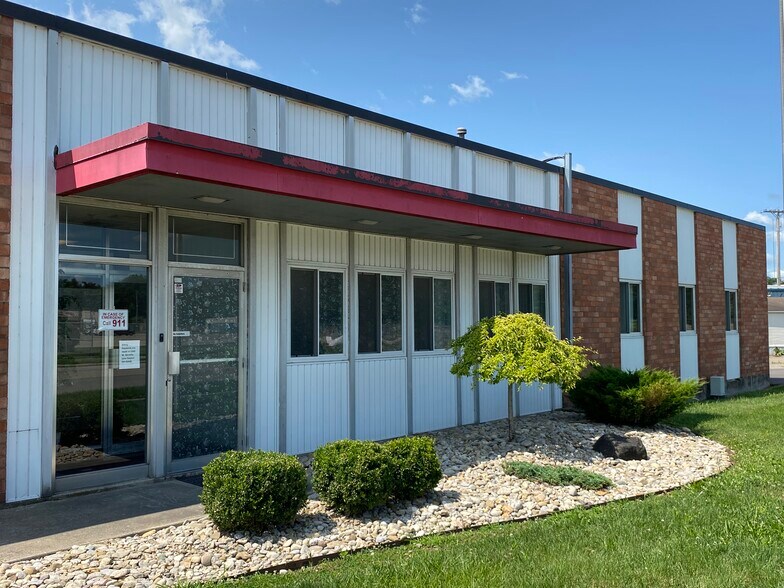 More Photos Of 1516 Nicholas Rd, Dayton Warehouse For Lease