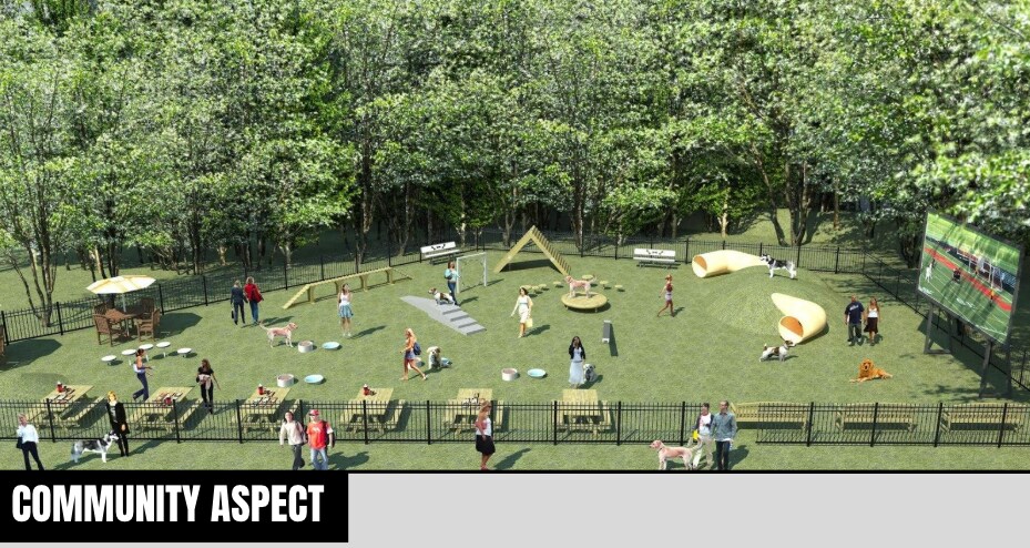 More Photos Of 5 Moorlyn Ln, Greer Storefront For Lease