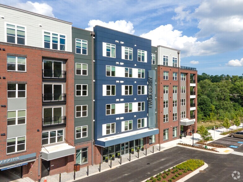 2001 W Cold Spring Ln, Baltimore, MD 21209 MultiFamily For Lease