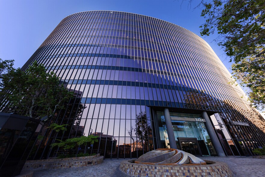 More Photos Of 8484 Wilshire Blvd, Beverly Hills Office For Lease