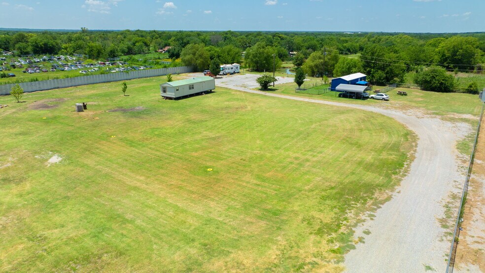 More Photos Of 8806 FM 751, Quinlan Land For Sale