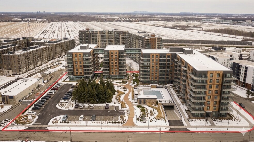 More Photos Of 460 Rue Sicard, Mascouche Land For Sale