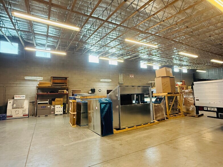More Photos Of 4655 S Coach Dr, Tucson Warehouse For Sale