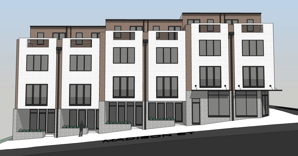 More Photos Of 802 Madison St, Durham Apartments For Sale