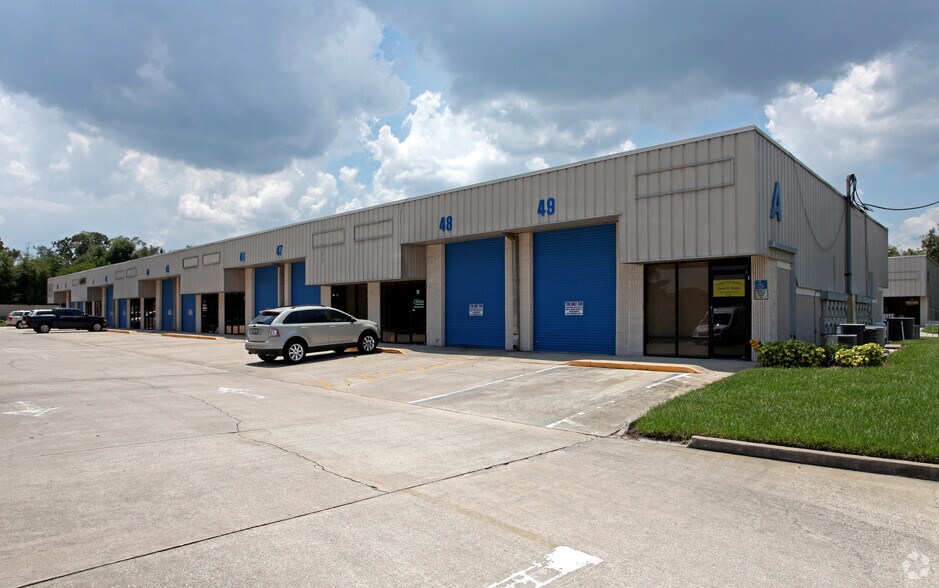 Primary Photo Of 3815 N Highway 1, Cocoa Flex For Sale