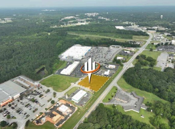 Primary Photo Of 1700 Anderson, Hartwell Storefront For Lease