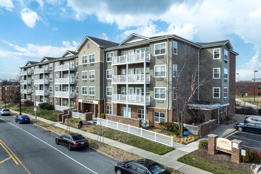 More Photos Of 6020 Moravia Park Dr, Baltimore Apartments For Sale