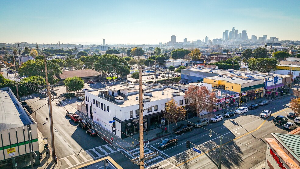 Primary Photo Of 2626-2634 N Broadway, Los Angeles Apartments For Sale