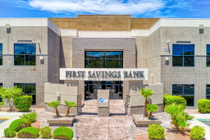 More Photos Of 1700 W Horizon Ridge Pky, Henderson Office For Lease