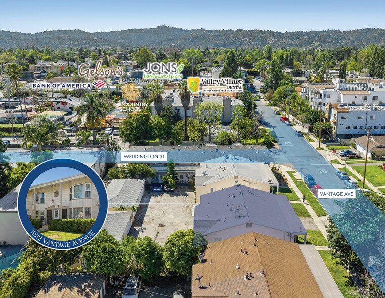 More Photos Of 5312 Vantage Ave, Valley Village Apartments For Sale