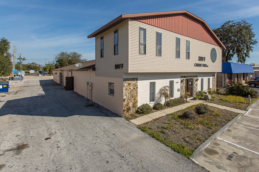 More Photos Of 6541 Industrial Ave, Port Richey Manufacturing For Lease