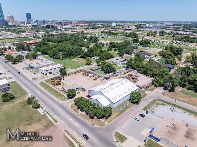 More Photos Of 1412 S Walker Ave, Oklahoma City Warehouse For Sale