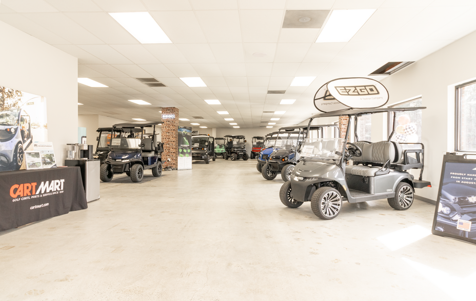 More Photos Of 1023 S Miami Blvd, Durham Warehouse For Sale