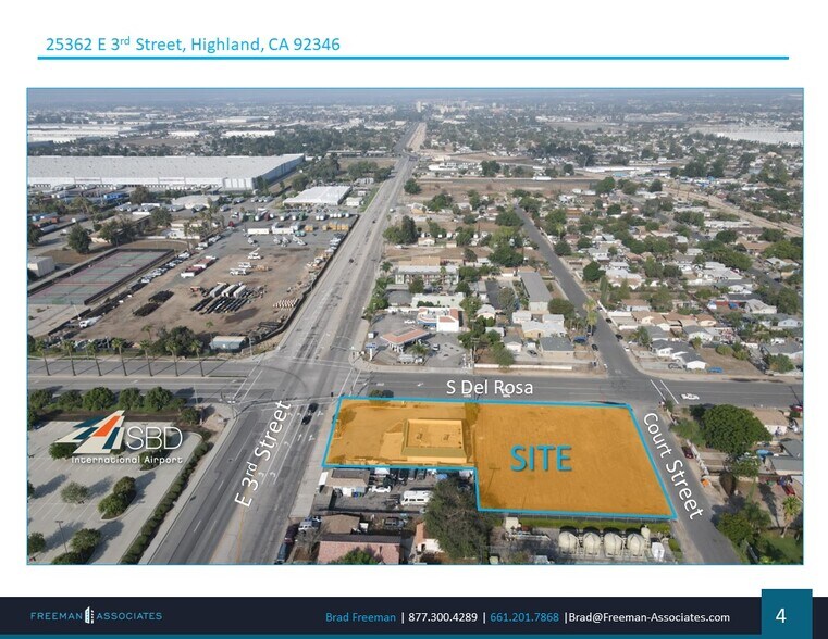 More Photos Of 25362 E 3rd St, San Bernardino Freestanding For Sale