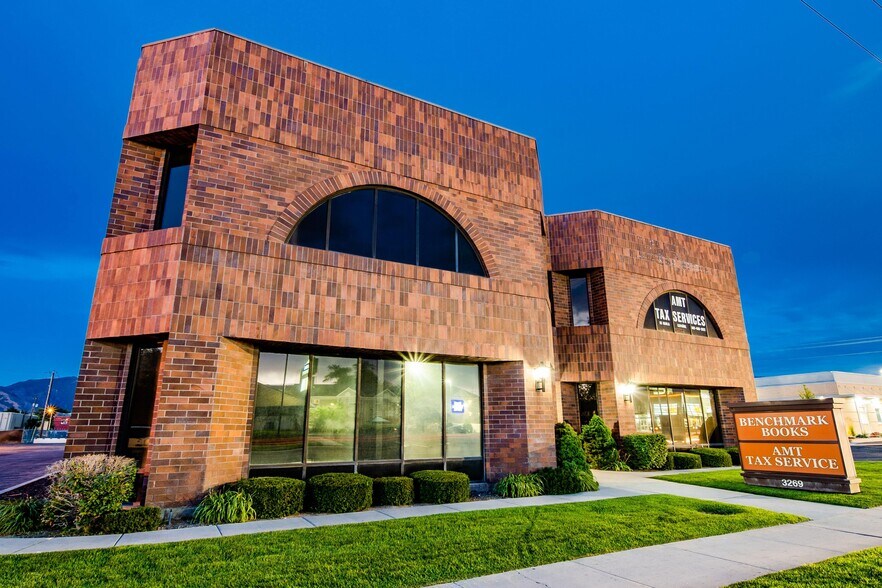 Primary Photo Of 3269 S Main St, Salt Lake City Office For Lease