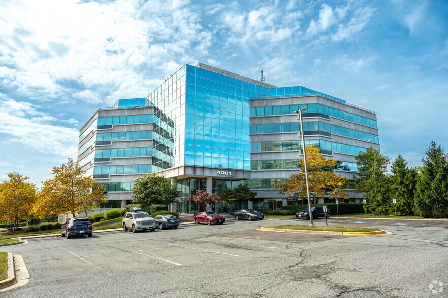 Primary Photo Of 4061 Powder Mill Rd, Beltsville Office For Lease