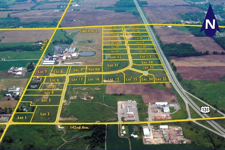 Primary Photo Of 0-12 Walnut Dale Dr, Wayland Land For Sale