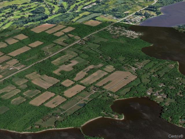 Primary Photo Of Ch Monk, Montréal Land For Sale