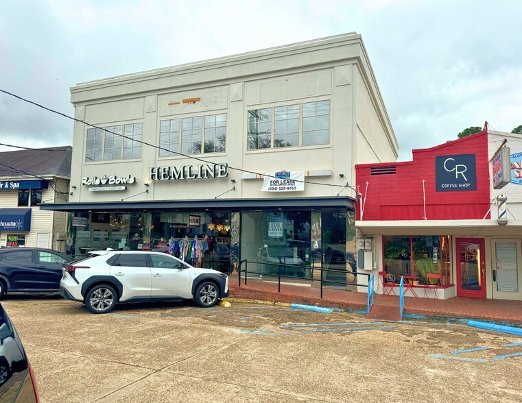 Primary Photo Of 605 Metairie Rd, Metairie Storefront For Lease