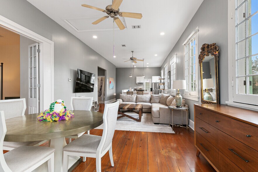 More Photos Of 2702 Chartres St, New Orleans Storefront Retail Residential For Sale