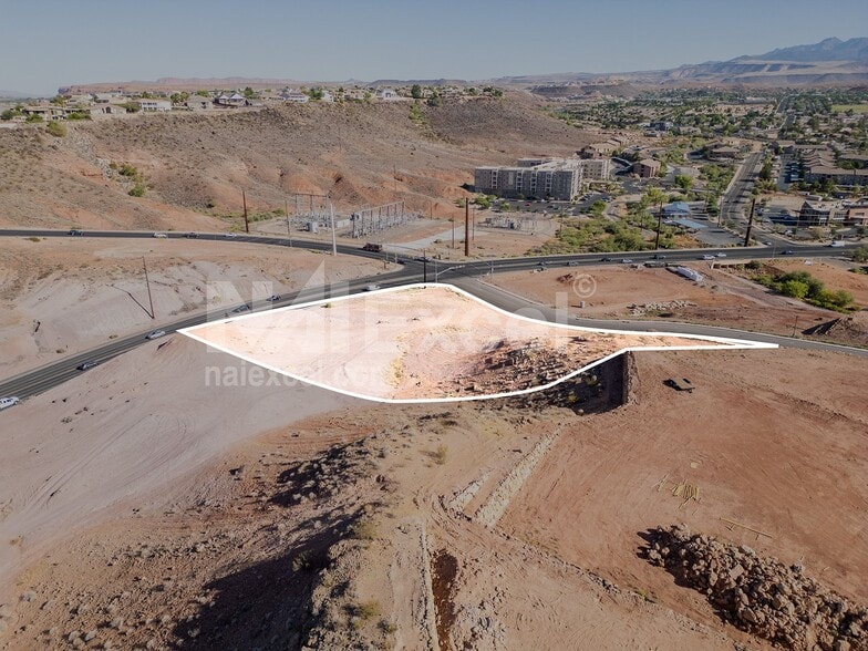 More Photos Of Foremaster & Riverside Dr, Saint George Land For Sale