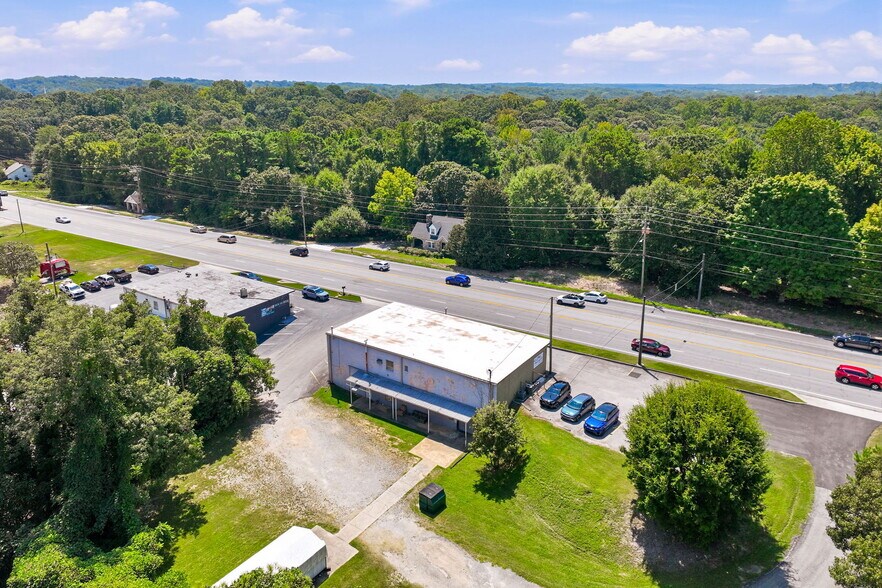 More Photos Of 1854 Thompson Bridge Rd, Gainesville Freestanding For Sale