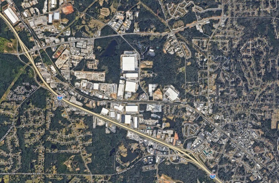 More Photos Of 1308 NW Rockbridge Rd, Conyers Land For Lease