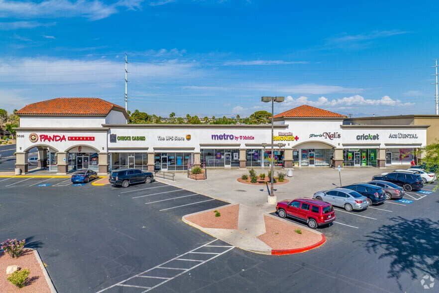 More Photos Of 5486-5566 Boulder Hwy, Las Vegas Unknown For Lease