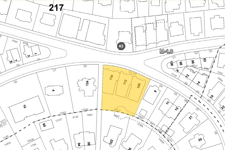 More Photos Of 108-116 Winthrop Rd, Brookline Apartments For Sale