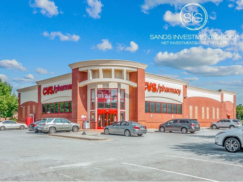 Primary Photo Of 2555 Bolton Rd NW, Atlanta Drugstore For Sale