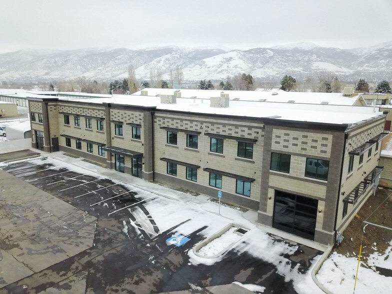 More Photos Of 740 W 500 S, West Bountiful Light Distribution For Lease