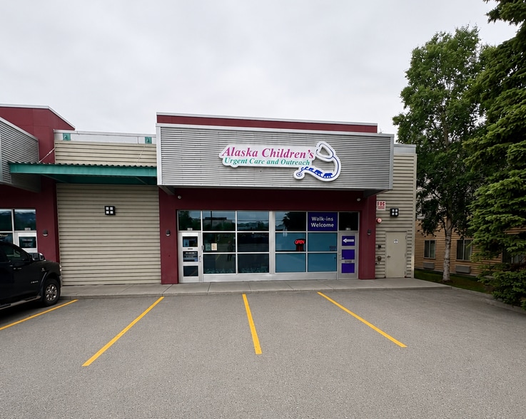 Primary Photo Of 751 E 36th Ave, Anchorage General Retail For Lease