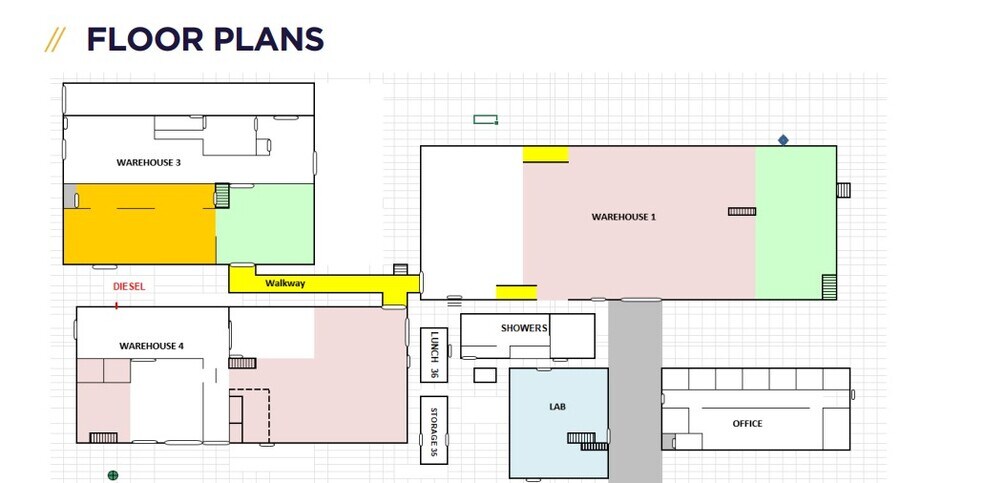 More Photos Of 2170 Julia Simpkins Rd, Hiwassee Warehouse For Sale